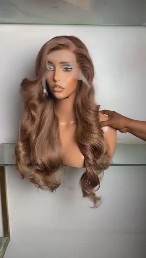 Wig Mandy