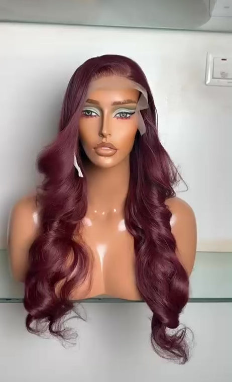 Wig Mandy