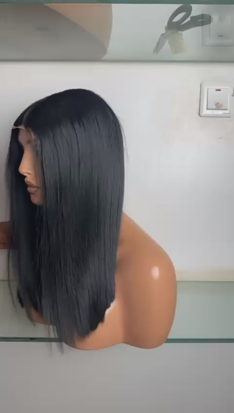 Blunt Bob Wig