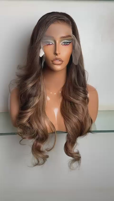 Wig Mandy