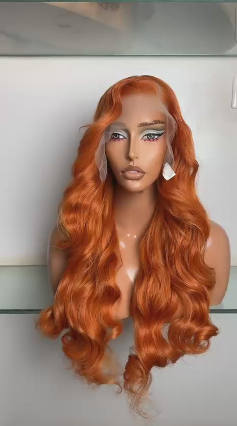 Wig Mandy