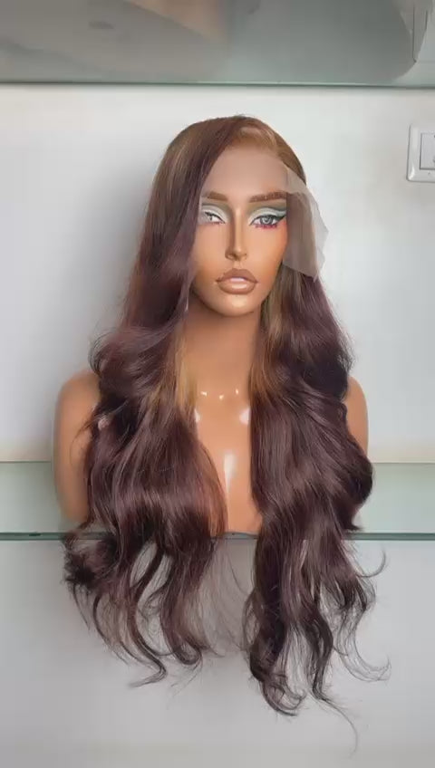 Wig Mandy