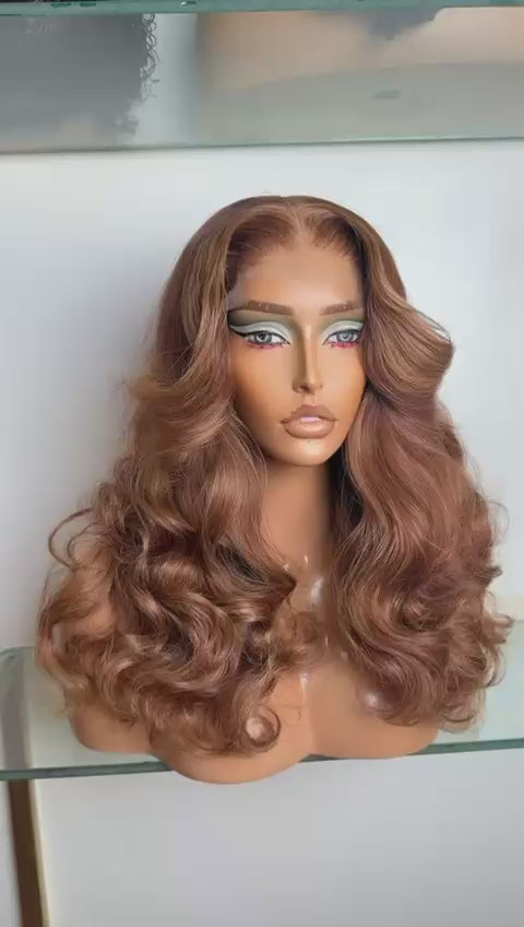 Boujie Curls Wig