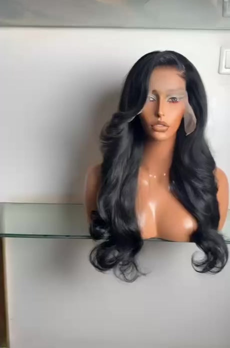 Wig Mandy