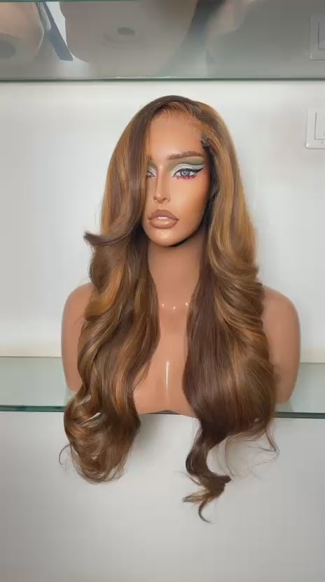 Wig Mandy