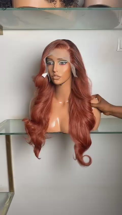 Wig Mandy