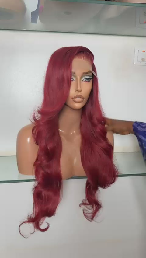 Wig Mandy