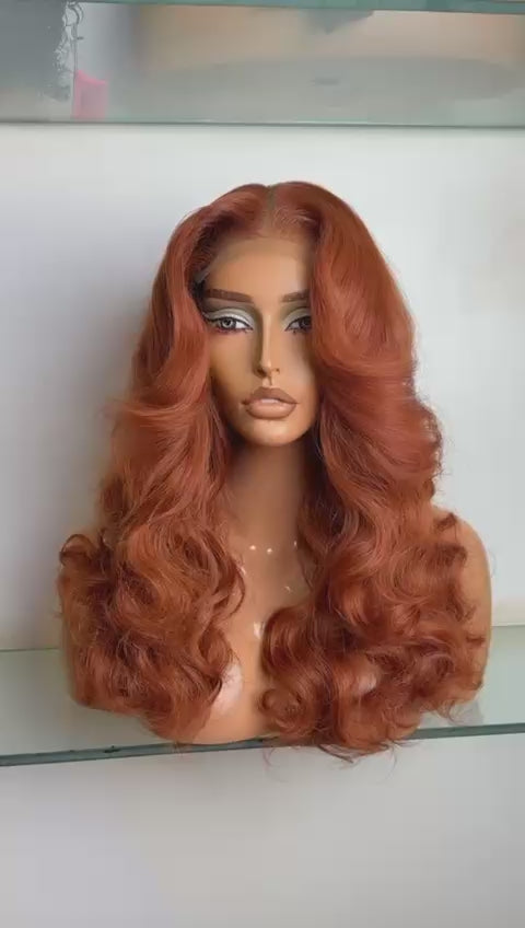 Boujie Curls Wig