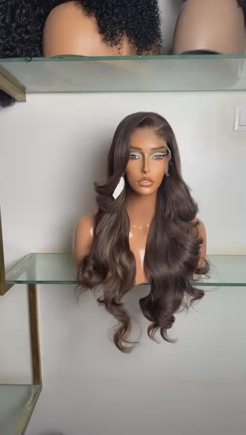 Wig Mandy